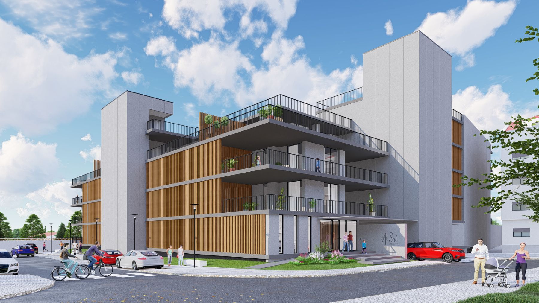 Al Sal Residences