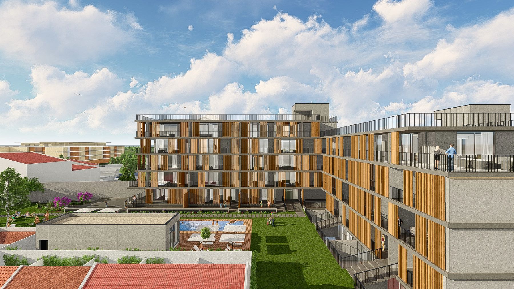 Al Sal Residences — imagem 3