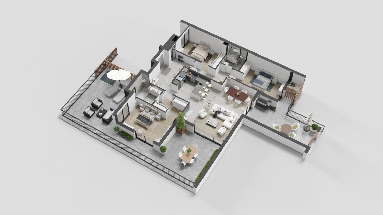Al Sal Residences — imagem 4