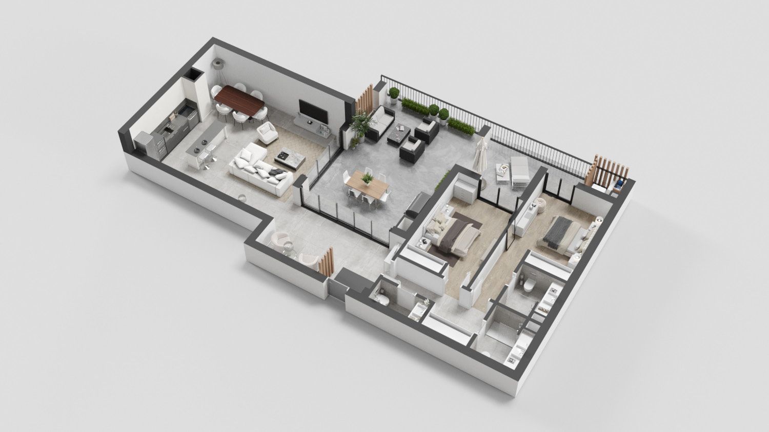 Al Sal Residences — imagem 5