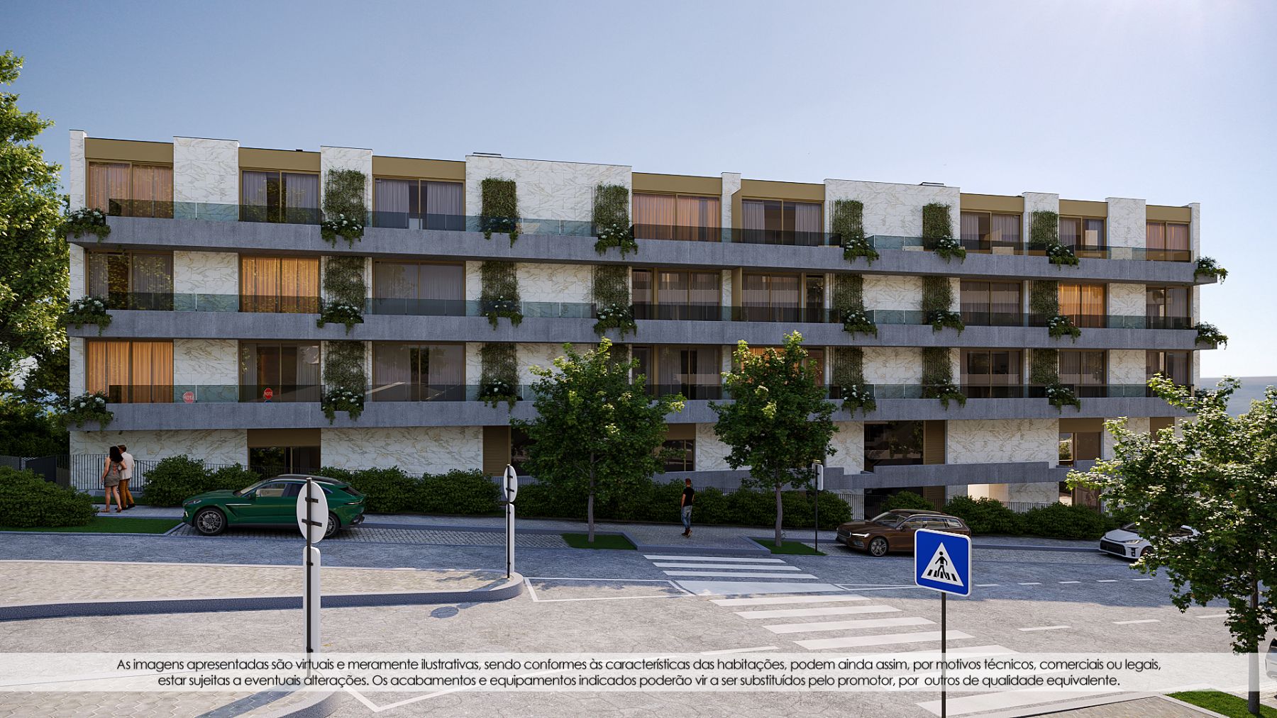 Albor Apartments — imagem 2