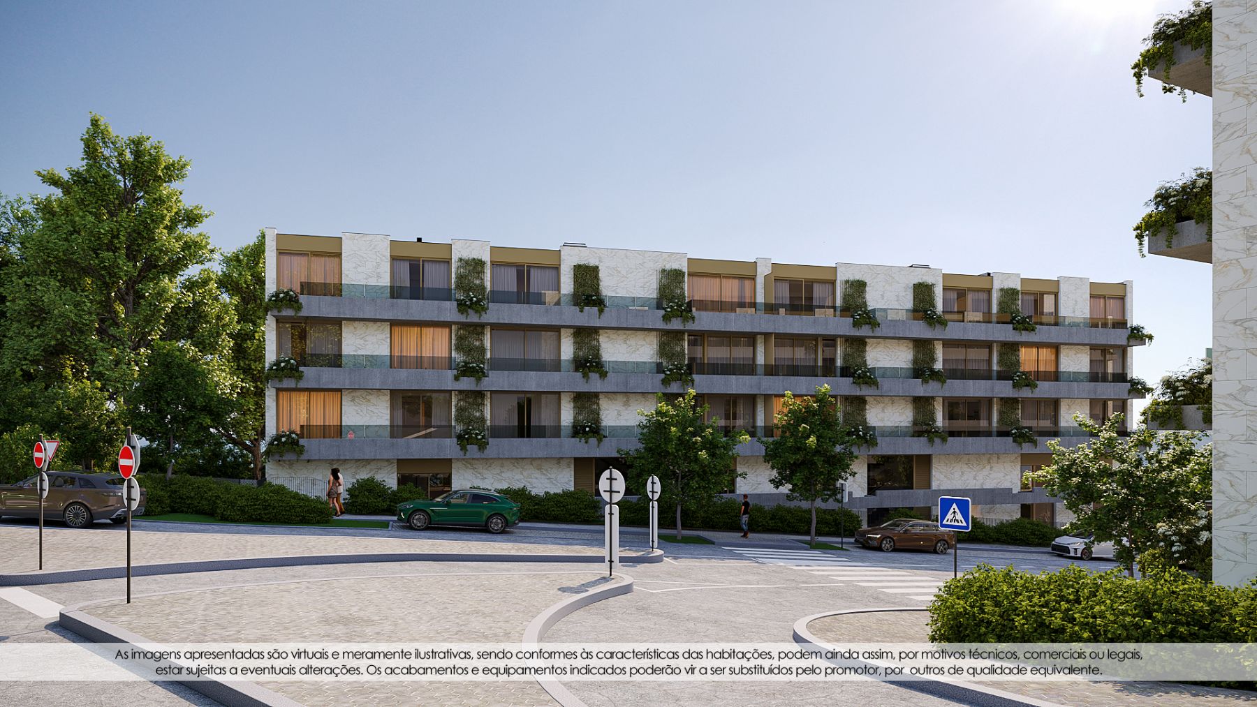 Albor Apartments — imagem 3