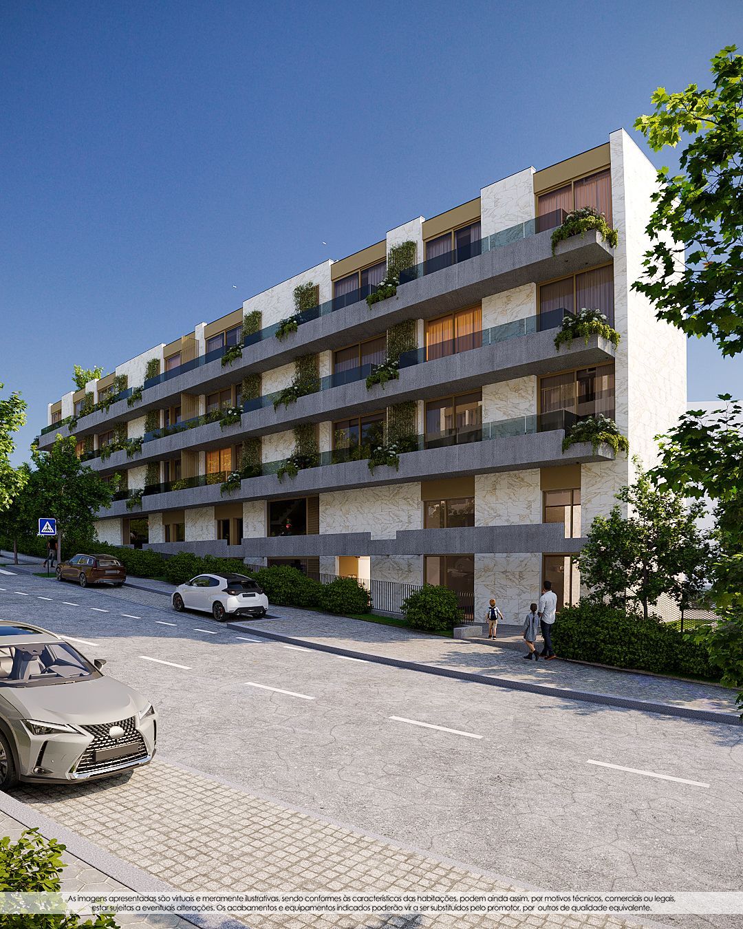 Albor Apartments — imagem 5