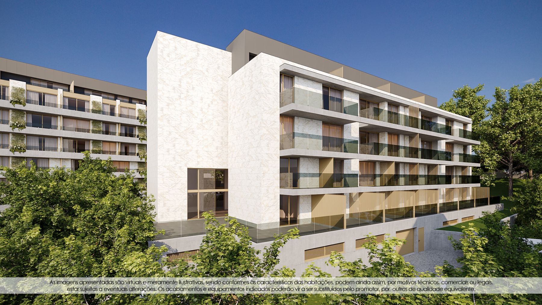 Albor Apartments — imagem 6