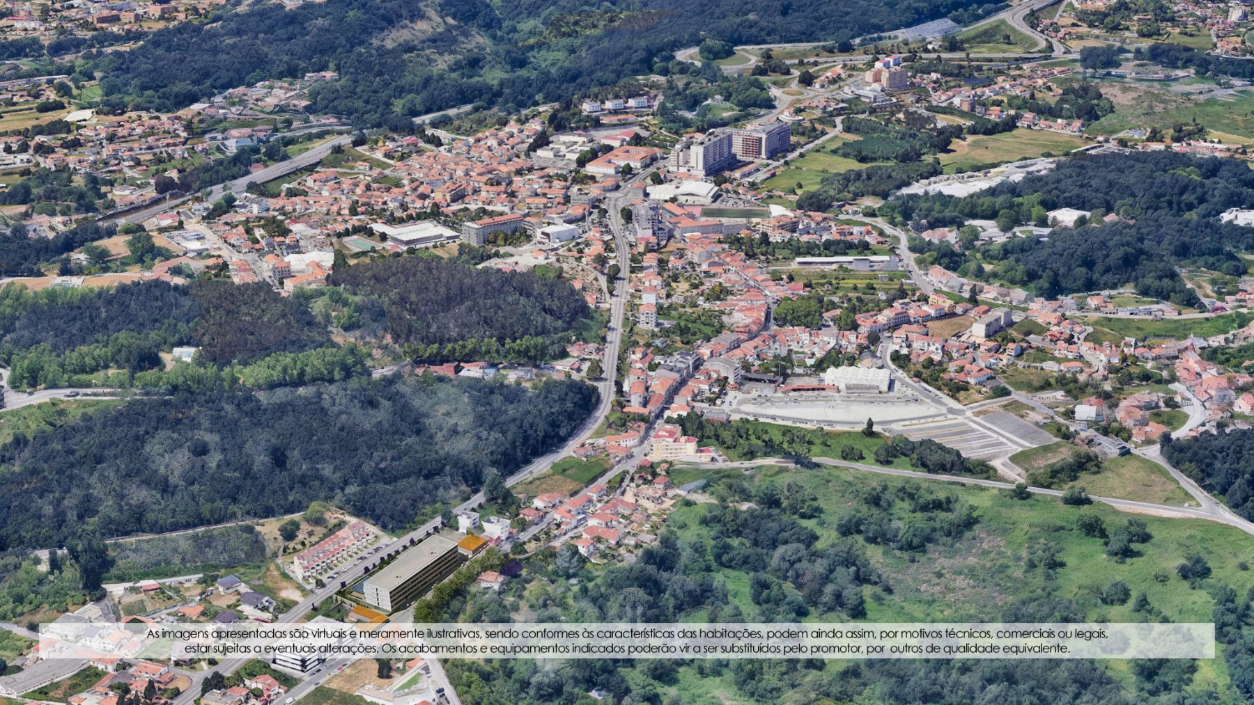 Carvalhos Village — imagem 6