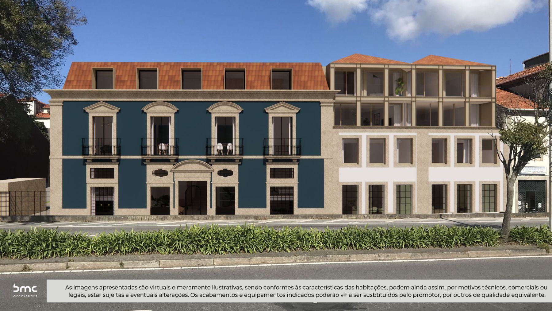 Casa da Campanuda