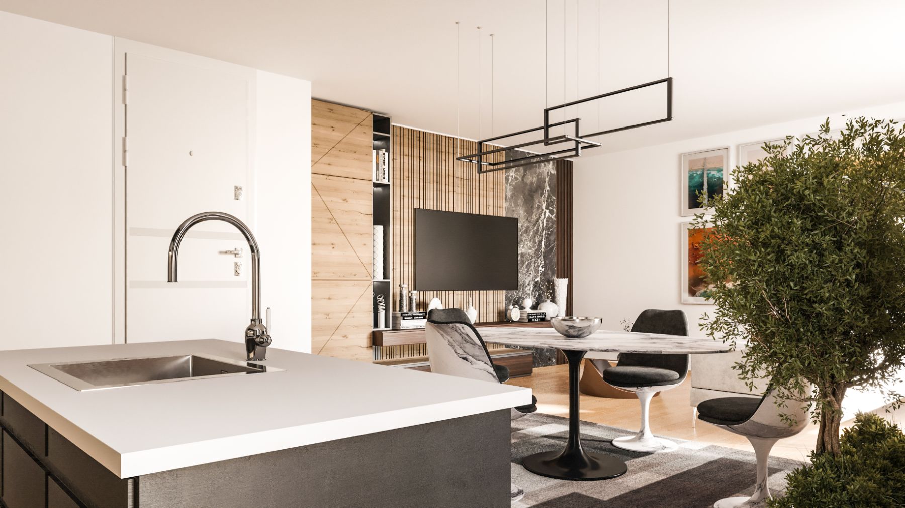 Garden Residence — imagem 4