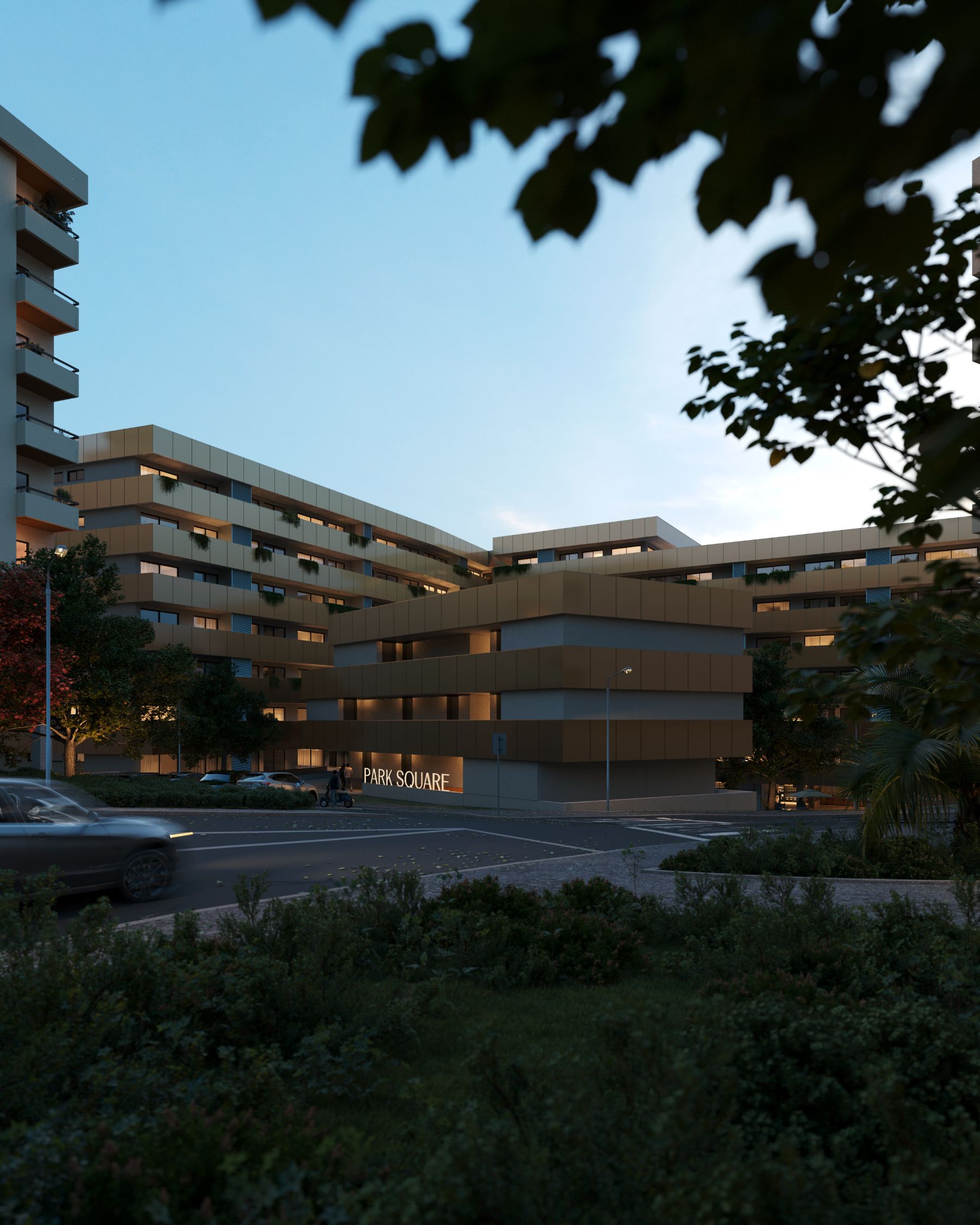 Park Square — imagem 2
