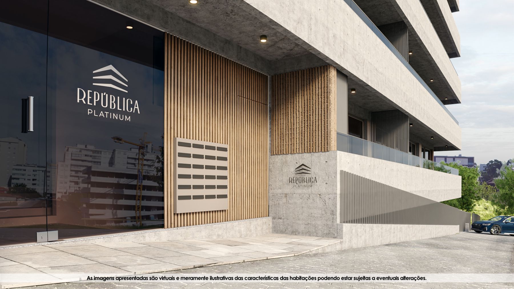 República Platinum